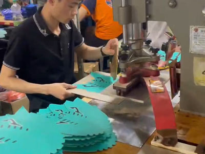 Traditionelle Handwerkskunst