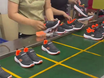 Endgültiges Qualitätssicherungslabor