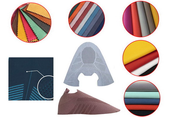 Obermaterialien & Wetterschutz