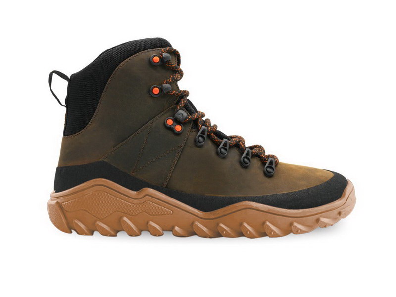 Fujian Aylla Mitu Nubuk Outdoor Barfußschuh Lieferant