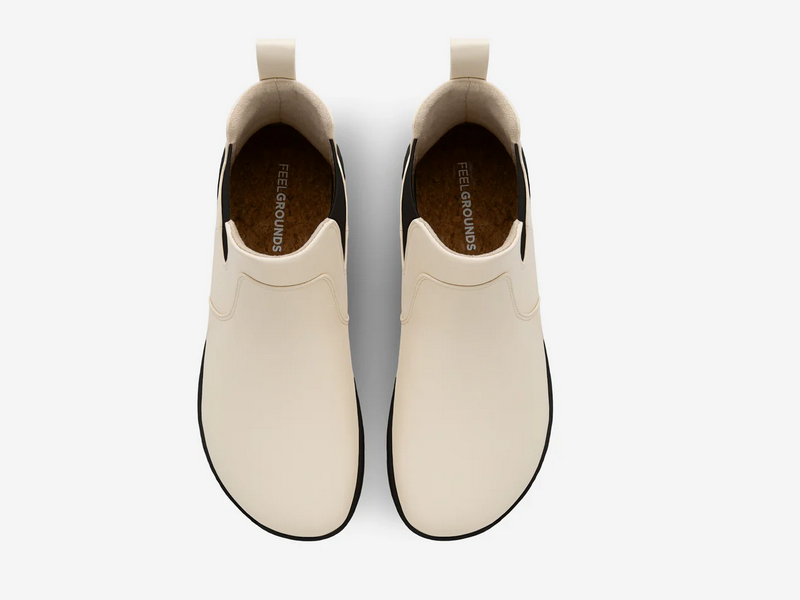 Minimalistische Zero-Drop-Wander-Barfußstiefel für Frauen