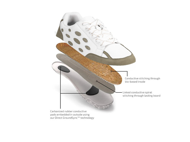 OEM Fusion Retro Nappa-Leder Barfuß-Sneaker-Anbieter