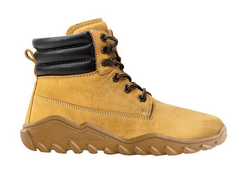 Jinjiang Premium Nubukleder Barfußstiefel Hersteller